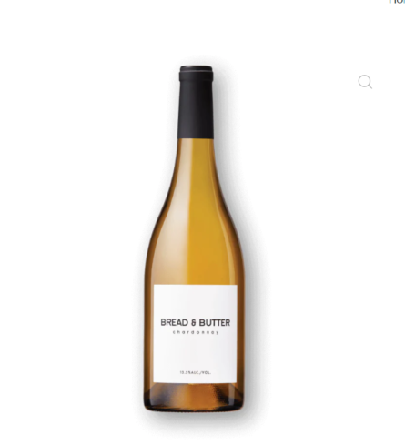 Bread and Butter Chardonnay