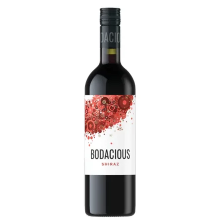 Bodacious Shiraz