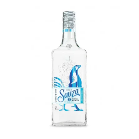 Sauza Silver Tequila 750ML