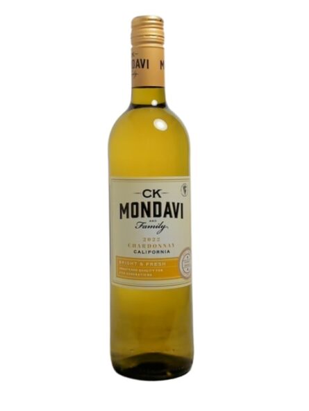 CK Mondavi Chardonnay