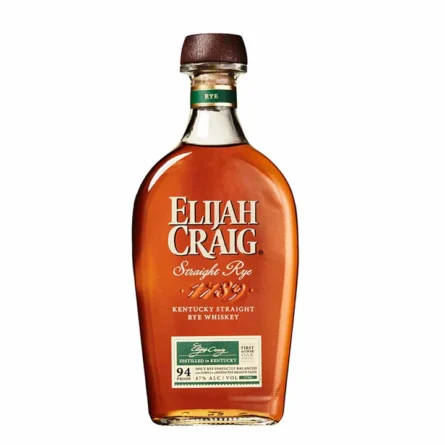 Elijah Craig Rye 750ML